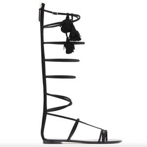Giuseppe Zanotti Danse Du Feu Gladiator Sandals